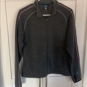 Kuhl full zip sweater